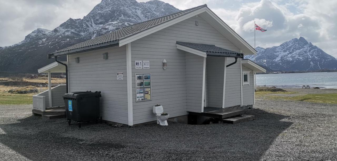 Oppmyre Camping Exterior foto